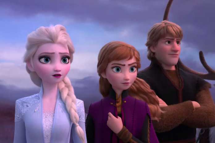 frozen-2 Frozen II: Il Segreto di Arendelle