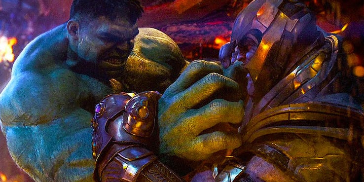Marvel Studios: i duelli più entusiasmanti visti al cinema