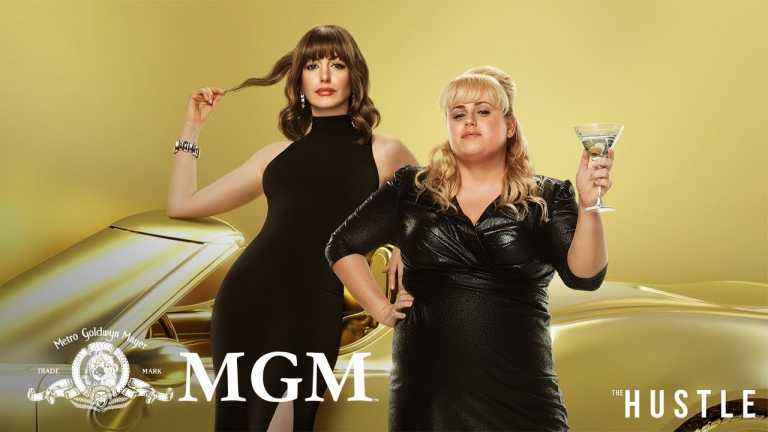 The Hustle: il trailer del film con Anne Hathaway e Rebel Wilson