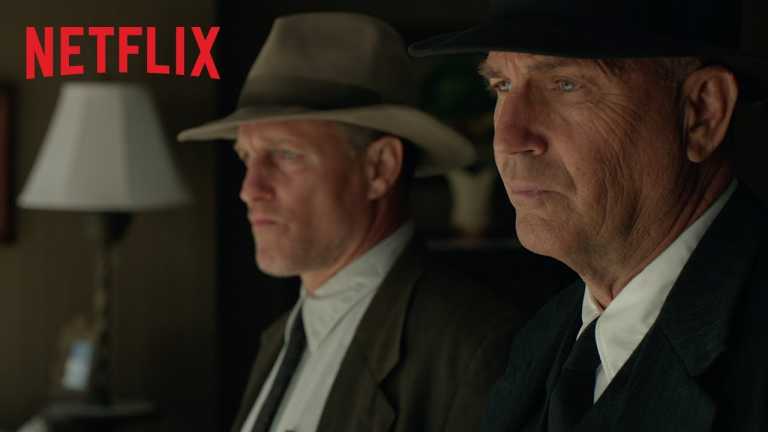 Highwaymen – L’Ultima Imboscata, il trailer con Kevin Costner e Woody Harrelson