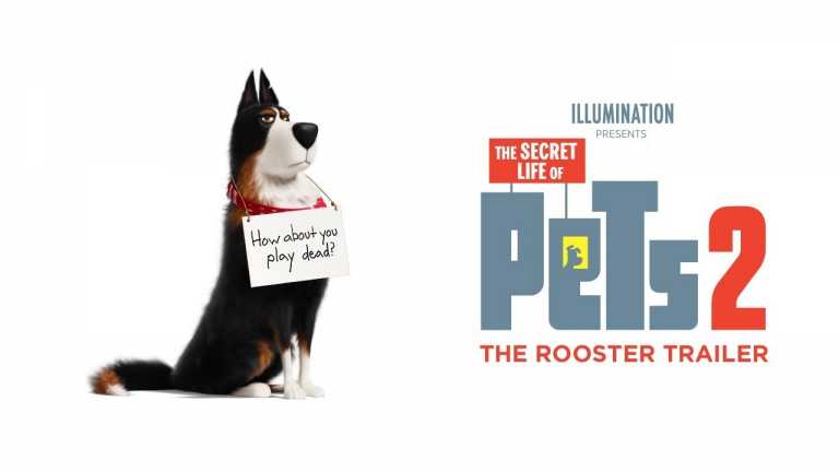 Pets 2 – Vita da animali: ecco il personaggio doppiato da Harrison Ford