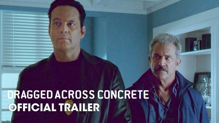 Dragged Across Concrete: il trailer del film con Mel Gibson e Vince Vaughn