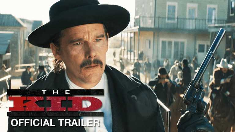 The Kid: il primo trailer del western diretto da Vincent D’Onofrio The Kid: il primo trailer del western diretto da Vincent D’Onofrio