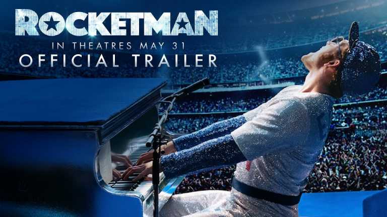 Rocketman: il nuovo trailer con Taron Egerton