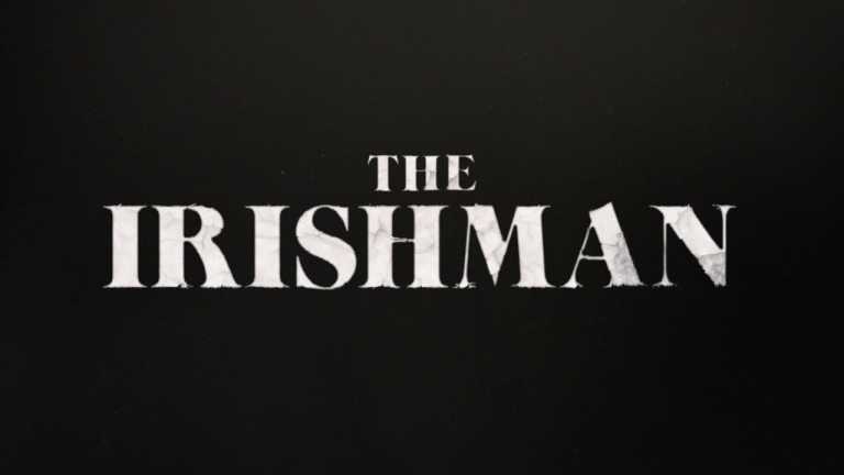 The Irishman: il primo teaser del film di Martin Scorsese