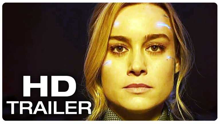 Captain Marvel: Carol è pronta a battere Thanos nel nuovo spot