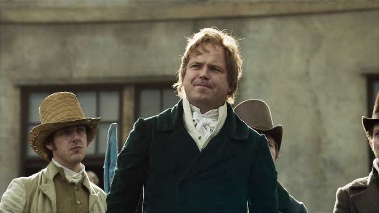 Peterloo: il trailer del film di Mike Leigh