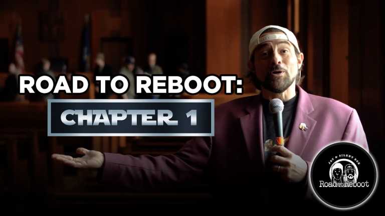 Jay and Silent Bob Reboot: il diario di produzione di Kevin Smith Jay and Silent Bob Reboot: il diario di produzione di Kevin Smith