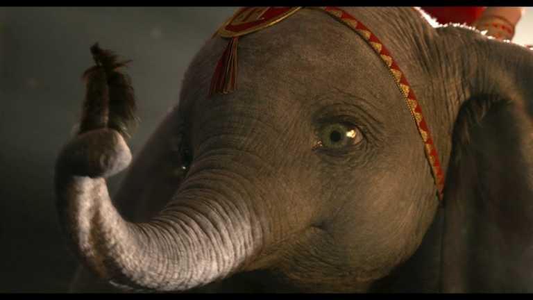 Dumbo: Nuovo Trailer Ufficiale Italiano Dumbo: Nuovo Trailer Ufficiale Italiano