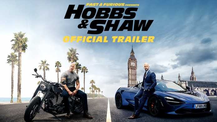 fast & furious presents hobbs & shaw