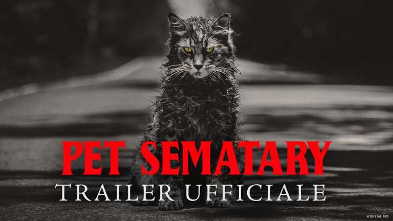 Pet Sematary: il trailer ufficiale in italiano