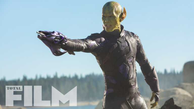 Captain Marvel: Skrull spaventosi nei primi concept Captain Marvel: Skrull spaventosi nei primi concept