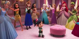 ralph spacca internet principesse disney