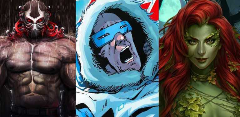 Suicide Squad 2: 6 villain che potrebbero essere nel film
