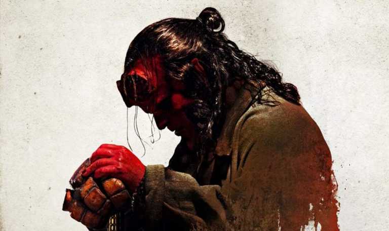 Hellboy, la nuova serie di poster pone al centro Big Red