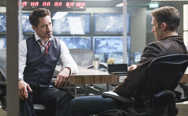 MCU: le scene “fastidiose” che potevano essere evitate MCU: le scene “fastidiose” che potevano essere evitate
