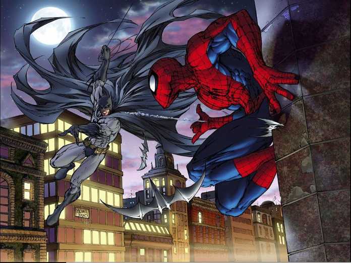Batman e Spider-Man
