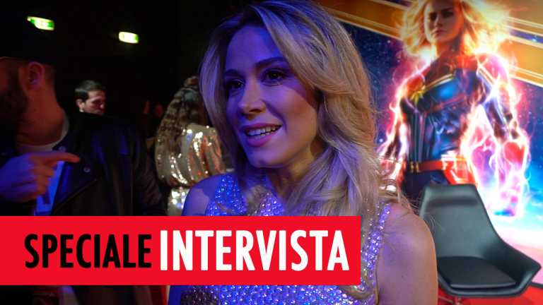 Captain Marvel: uno sguardo all’anteprima italiana