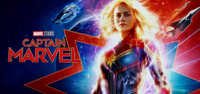 Captain Marvel recensione