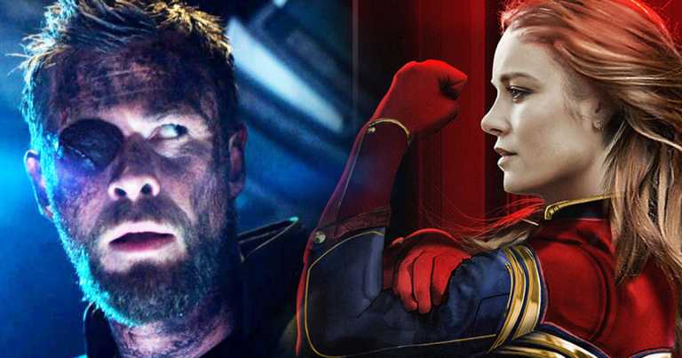 Avengers: Endgame, 8 coppie che vorremmo vedere in azione