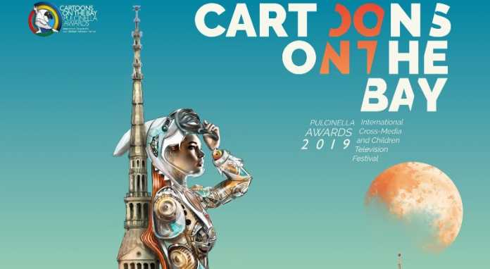 Cartoons on the bay 2019