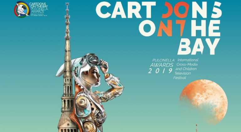 Cartoons on the Bay: l’edizione numero 23 dal 10 al 14 aprile