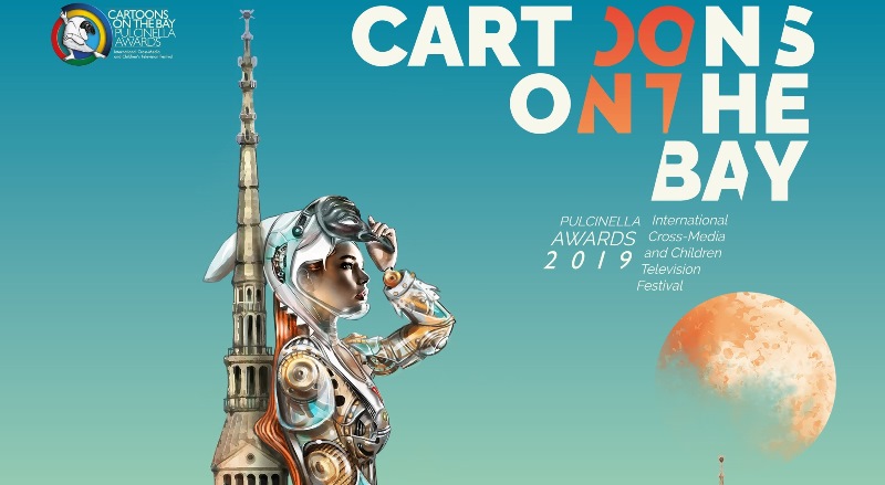 Cartoons on the bay 2019