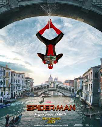 spider-man far from home