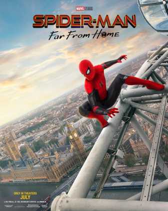 spider-man far from home