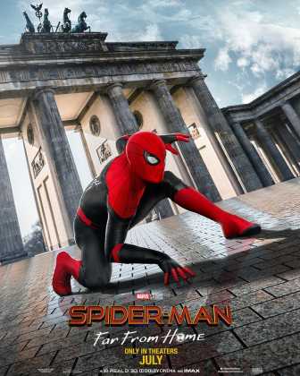 spider-man far from home