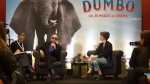 Dumbo, Tim Burton presenta il nuovo film