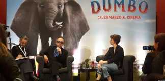 Dumbo, Tim Burton presenta il nuovo film