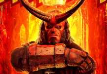 Hellboy film 2019