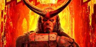 Hellboy film 2019