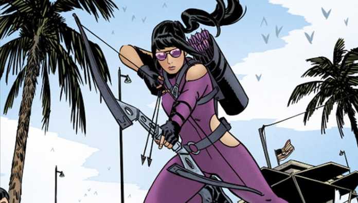 Kate Bishop