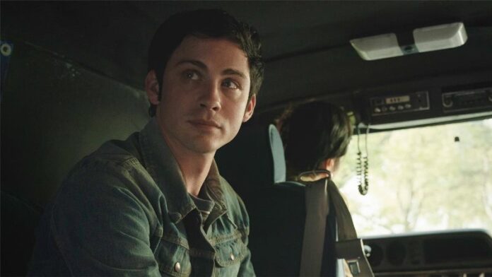 Logan Lerman film