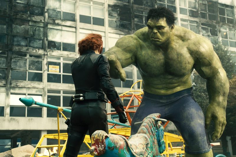 Mark Ruffalo Hulk