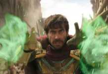 Spider-Man: Far From Home