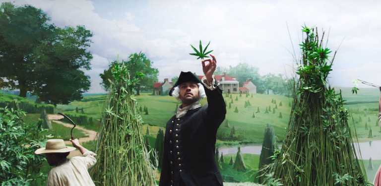 Spike Jonze dirige uno spot per la legalizzazione della cannabis Spike Jonze dirige uno spot per la legalizzazione della cannabis