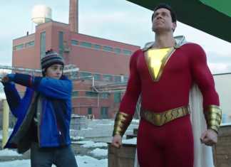 Shazam!