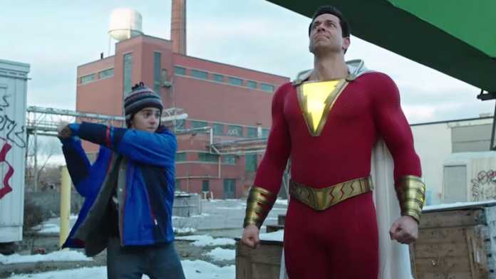 Shazam!