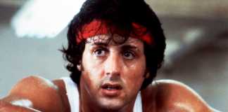 sylvester stallone Rocky