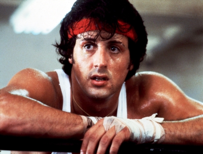 sylvester stallone Rocky