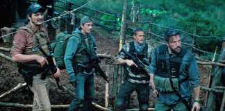 Triple Frontier