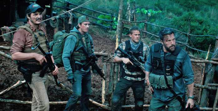 Triple Frontier