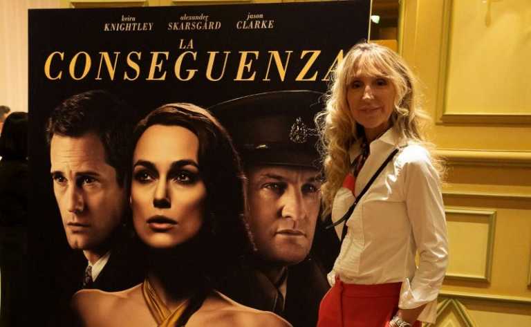 Bojana Nikitovic per La Conseguenza: “Keira Knightley è il sogno di ogni costumista”
