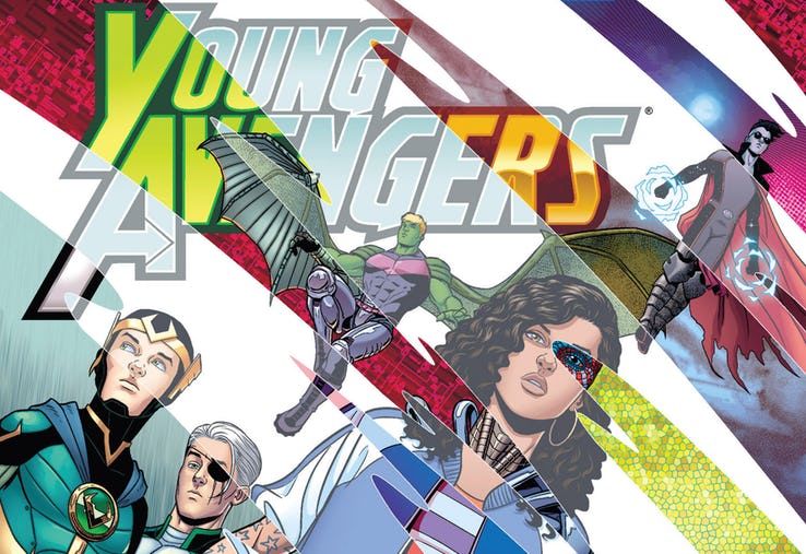 Young Avengers: 10 membri del team che vorremmo vedere nel MCU