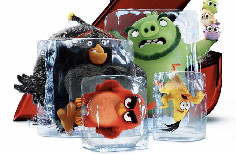 Angry Birds 2 – Nemici Amici per Sempre, il secondo trailer