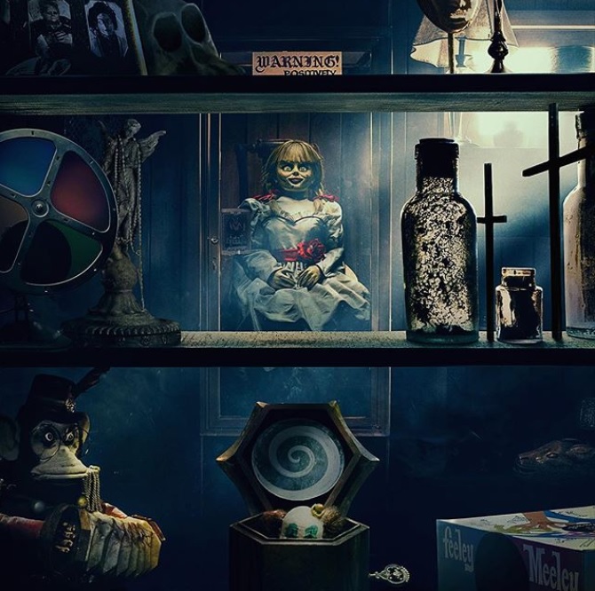 Annabelle Comes Home: il primo trailer del nuovo horror Annabelle Comes Home: il primo trailer del nuovo horror