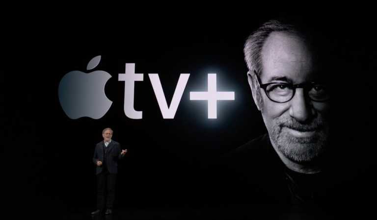 Apple TV +: l’azienda presenta il suo servizio streaming